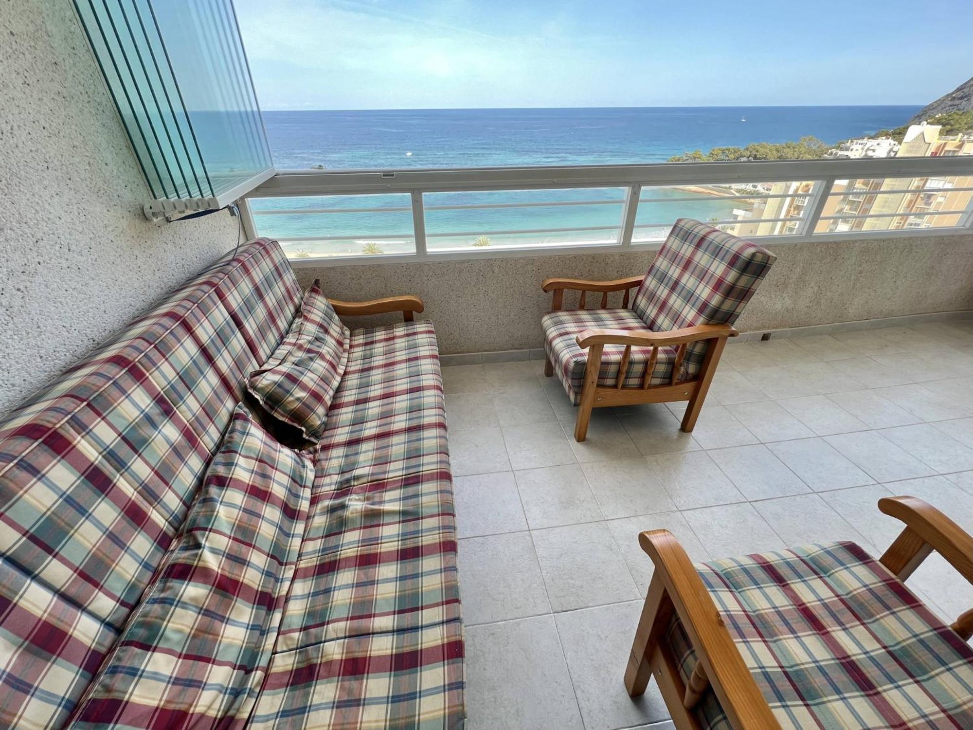 Apolo 16 Impresionantes Vistas Piso 14 Sobre El Mar. Top. Calpe Ngoại thất bức ảnh